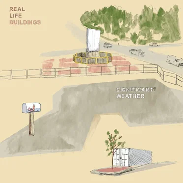 Significant Weather by Real Life Buildings - album cover
