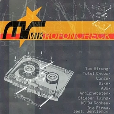 Mikrofoncheck by Various Artists - album cover