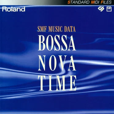 Bossa Nova Time by Masashi Hirashita - album cover