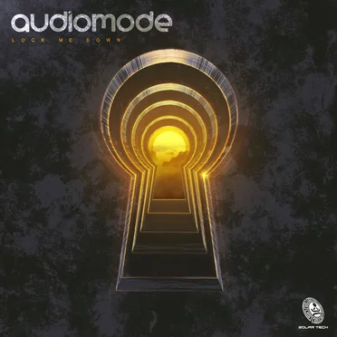 Lock Me Down by Audiomode - album cover