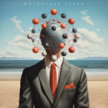 Molecular Steve by Molecular Steve - album cover