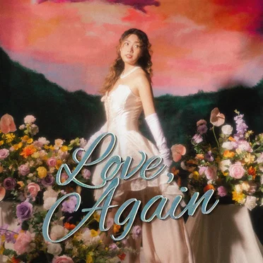 Love, Again by CLAUDIA - album cover