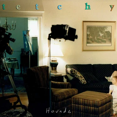 Hounds by Tetchy - album cover