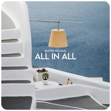 All in All by Baxter Williams - album cover