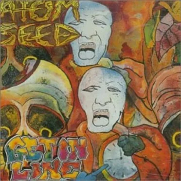 Get in Line by Atom Seed - album cover