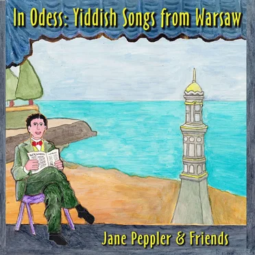 In Odess: Yiddish Songs from Warsaw