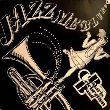 Jazz Me Blues by Polaris Celebration Band - album cover