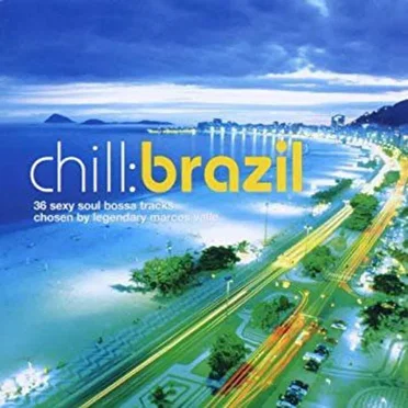 Chill: Brazil by Various Artists - album cover