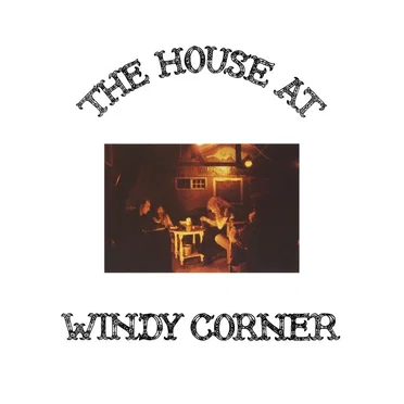 The House at Windy Corner by Windy Corner - album cover