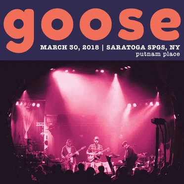 2018-03-30: Saratoga Springs, NY, USA