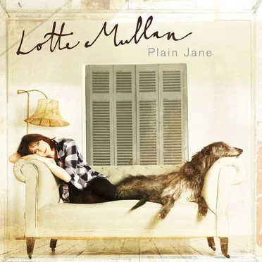 Plain Jane by Lotte Mullan - album cover