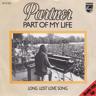 Part of My Life / Long Lost Love Song
