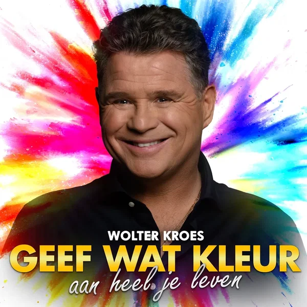 Geef wat kleur aan heel je leven