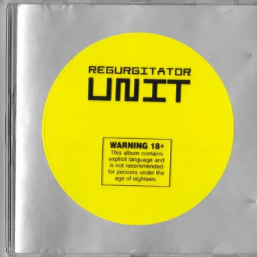 Unit by Regurgitator - album cover