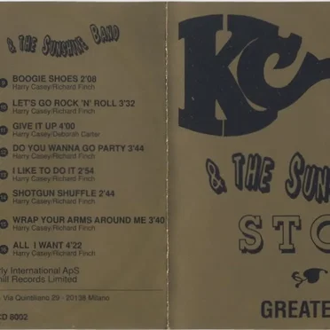 KC & the Sunshine Band Story
