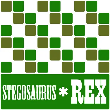 The Dino Soars by Stegosaurus Rex - album cover