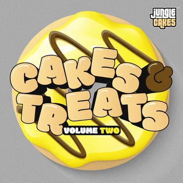 Cakes & Treats Vol. 2 by Various Artists - album cover