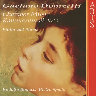 Chamber Music, Vol. 1: Violin and Piano