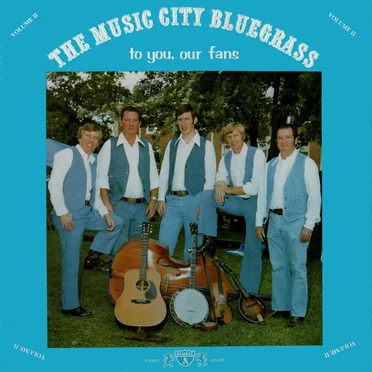 The Music City Bluegrass
