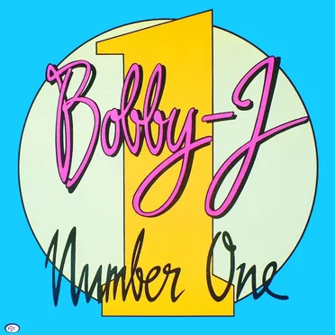 Number One by Bobby J. - album cover