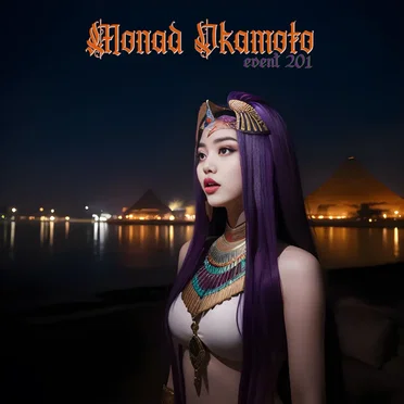 Event 201 by Monad Okamoto - album cover