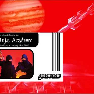 Spaceland Presents: Ninja Academy [At The Echo - January 19th, 2007]
