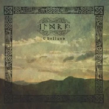 Eðelland by Ildra - album cover