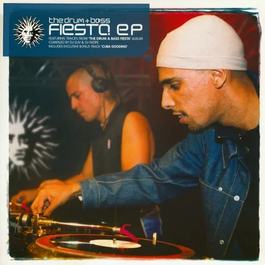 The Drum & Bass Fiesta EP