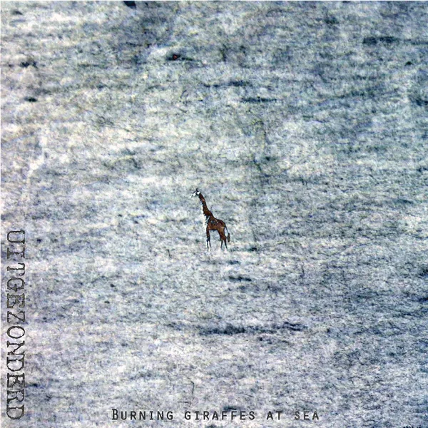 Burning Giraffes at Sea