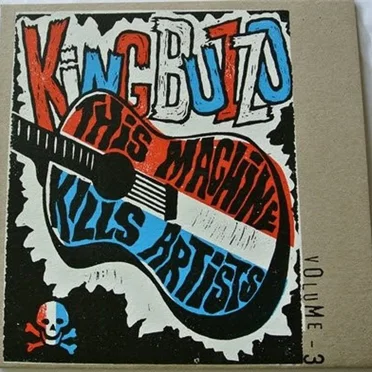 This Machine Kills Artists, Volume 3