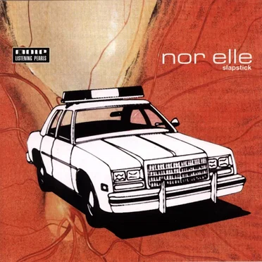 Slapstick by Nor Elle - album cover