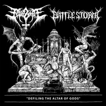Defiling the Altar of Gods