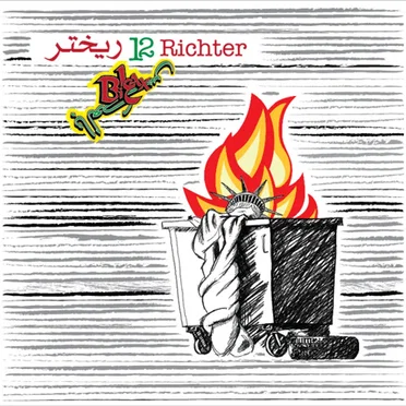 12 Richter by Bil3ax - album cover