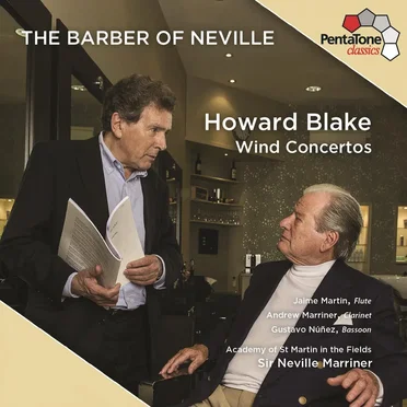 The Barber of Neville: Wind Concertos