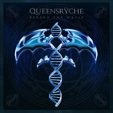 Behind the Walls by Queensrÿche - album cover