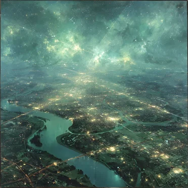 All Green by Pakcage - album cover