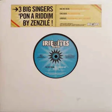 3 Big Singers 'Pon A Riddim By Zenzile ! by Various Artists - album cover