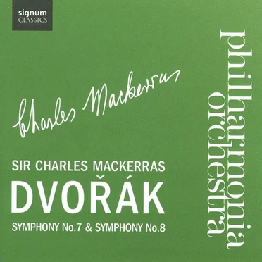 Symphony no. 7 & Symphony no. 8