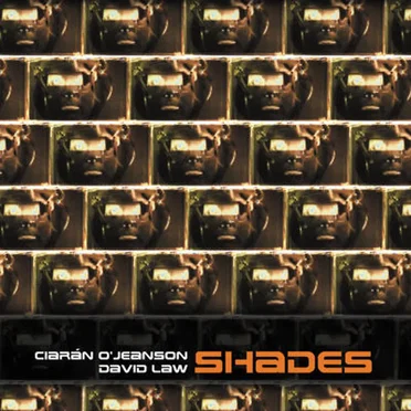 Shades by David Law - album cover