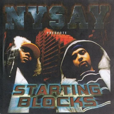 Starting Blocks