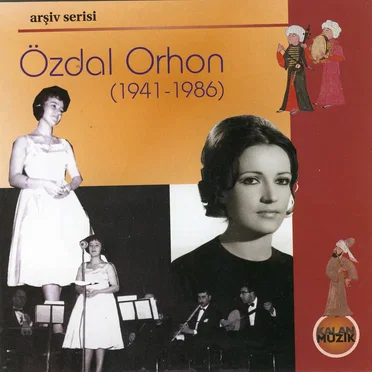 Özdal Orhon (1941-1986) by Özdal Orhon - album cover