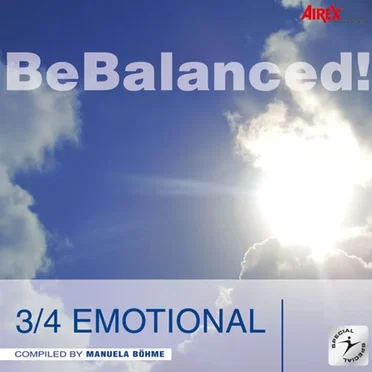 BeBalanced! - 3/4 Emotional by Alexander Mitrach - album cover