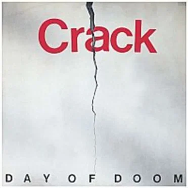 Day Of Doom by Crack - album cover