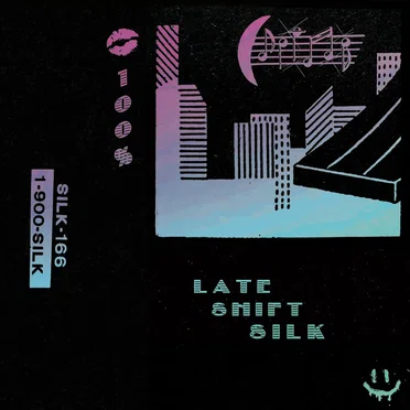 Late Shift Silk by Various Artists - album cover