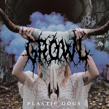 GROWL by Plastic Dogs - album cover