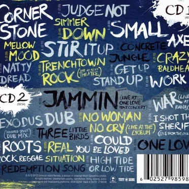 Marley: The Original Soundtrack