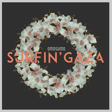 Surfin' Gaza by Omosumo - album cover
