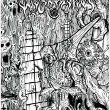 Dystheism by VoidCeremony - album cover