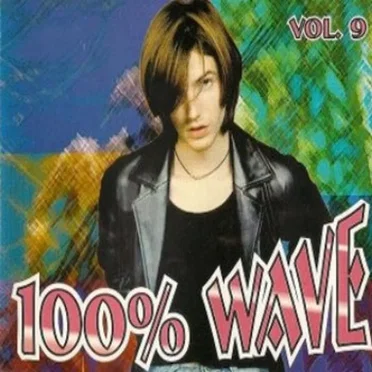 100% Wave, Vol. 09 by Various Artists - album cover