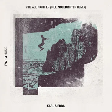 Vibe All Night EP (Incl. Soledrifter remix)